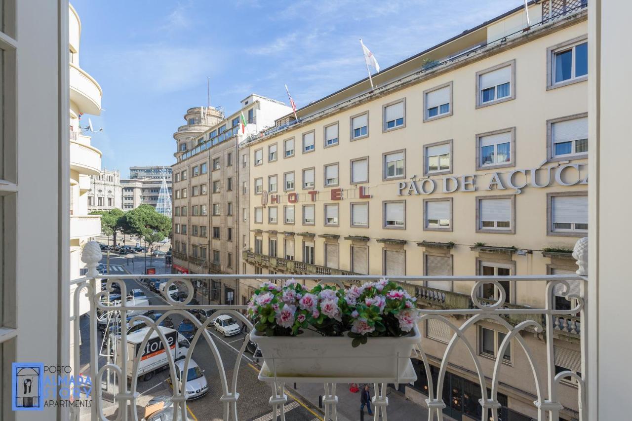 Aliados Downtown Studio By Porto City Hosts Dış mekan fotoğraf