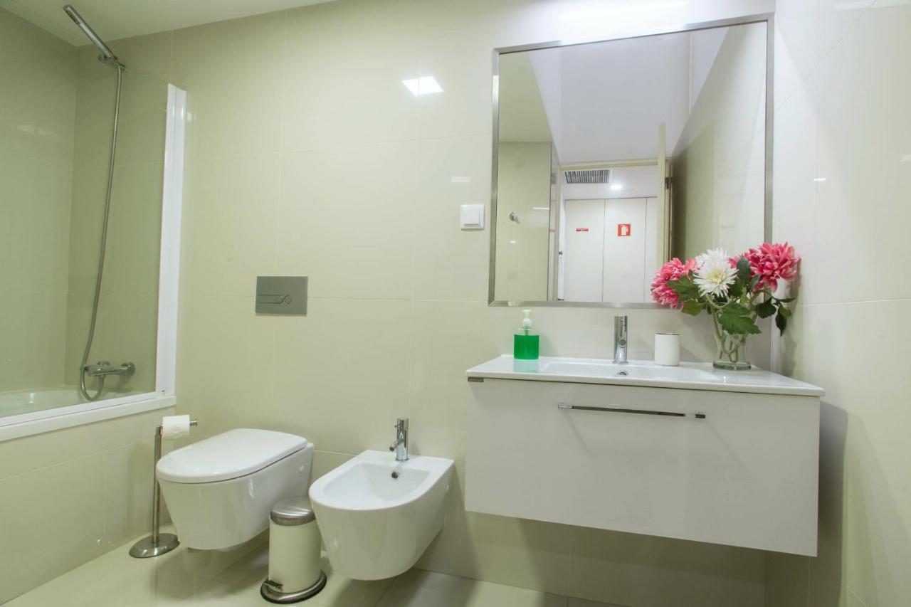 Aliados Downtown Studio By Porto City Hosts Dış mekan fotoğraf