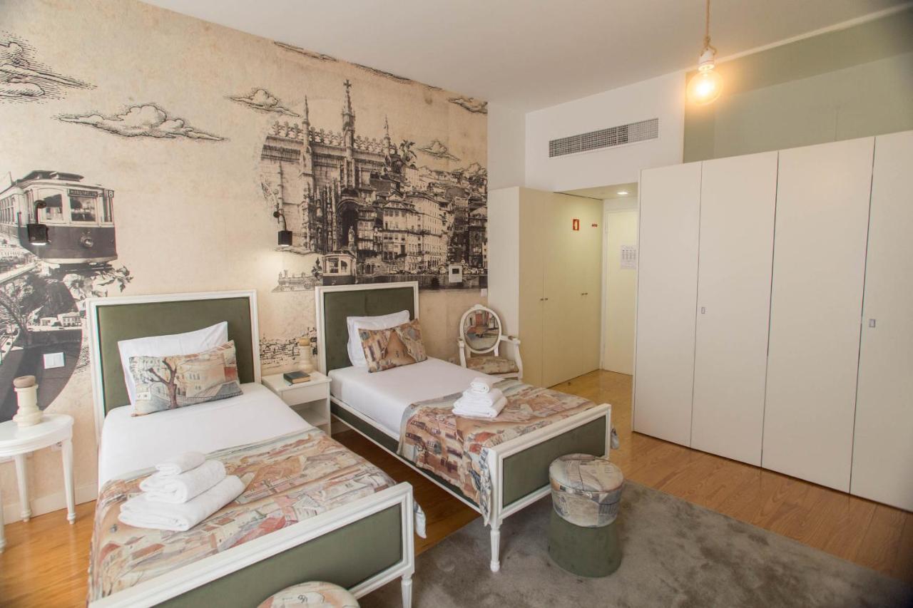 Aliados Downtown Studio By Porto City Hosts Dış mekan fotoğraf