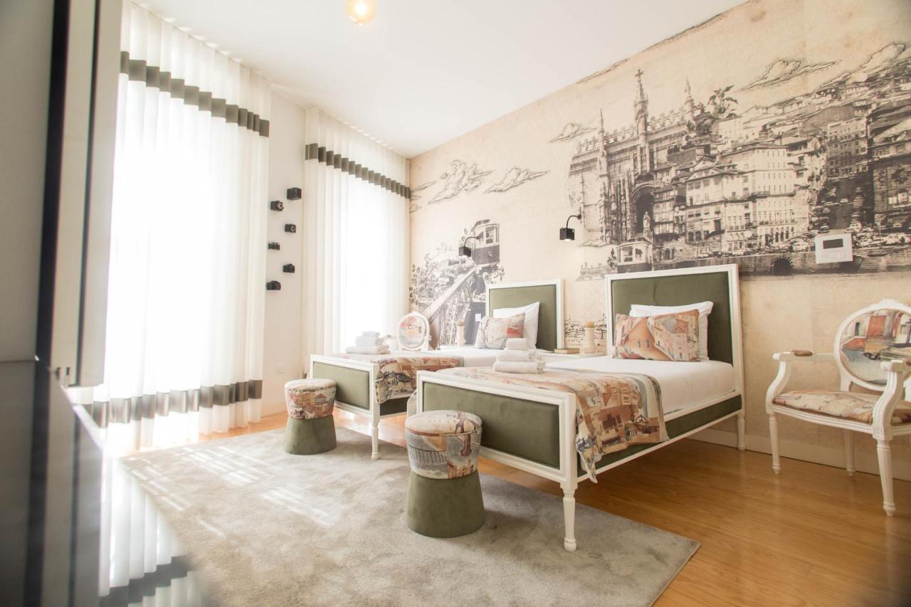Aliados Downtown Studio By Porto City Hosts Dış mekan fotoğraf