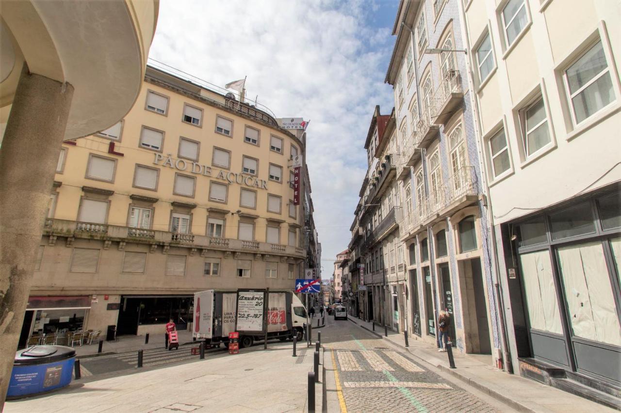 Aliados Downtown Studio By Porto City Hosts Dış mekan fotoğraf