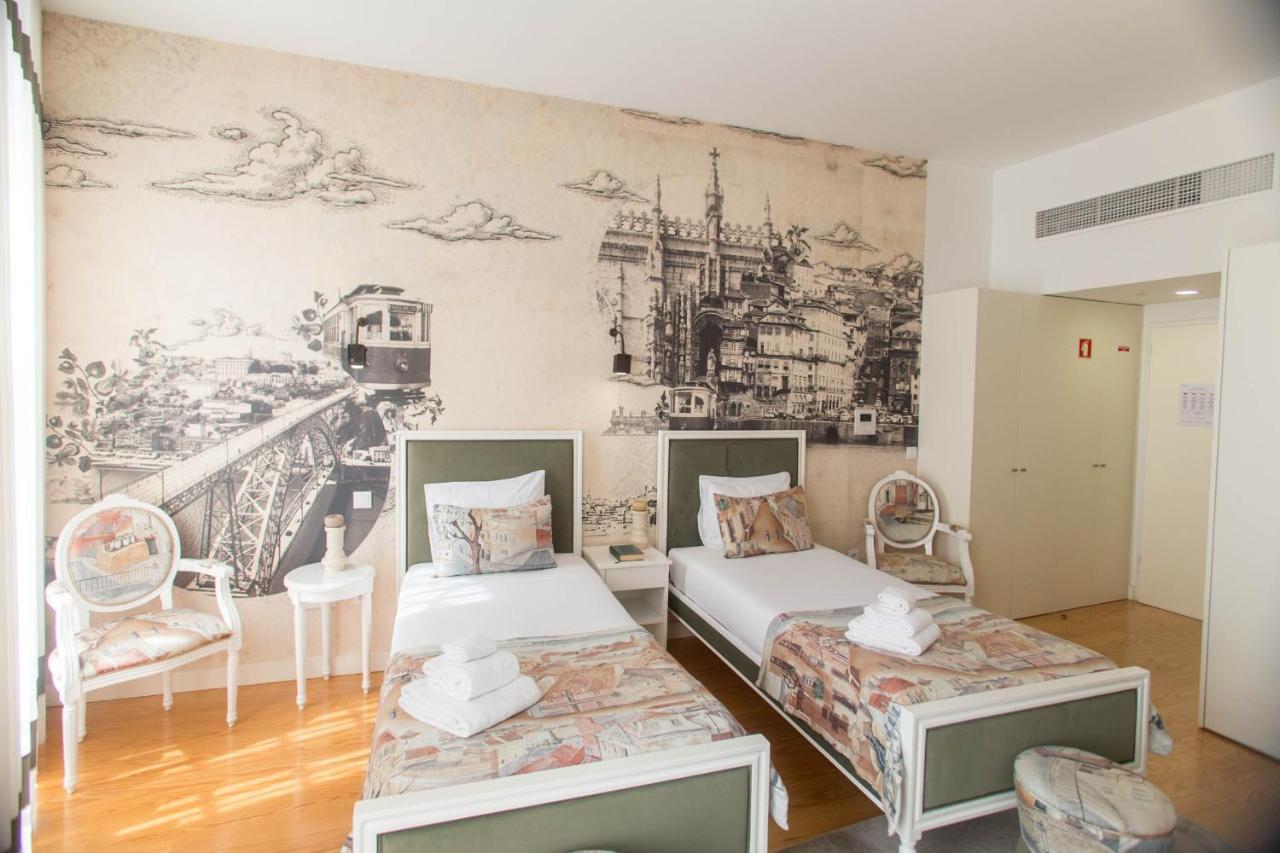 Aliados Downtown Studio By Porto City Hosts Dış mekan fotoğraf