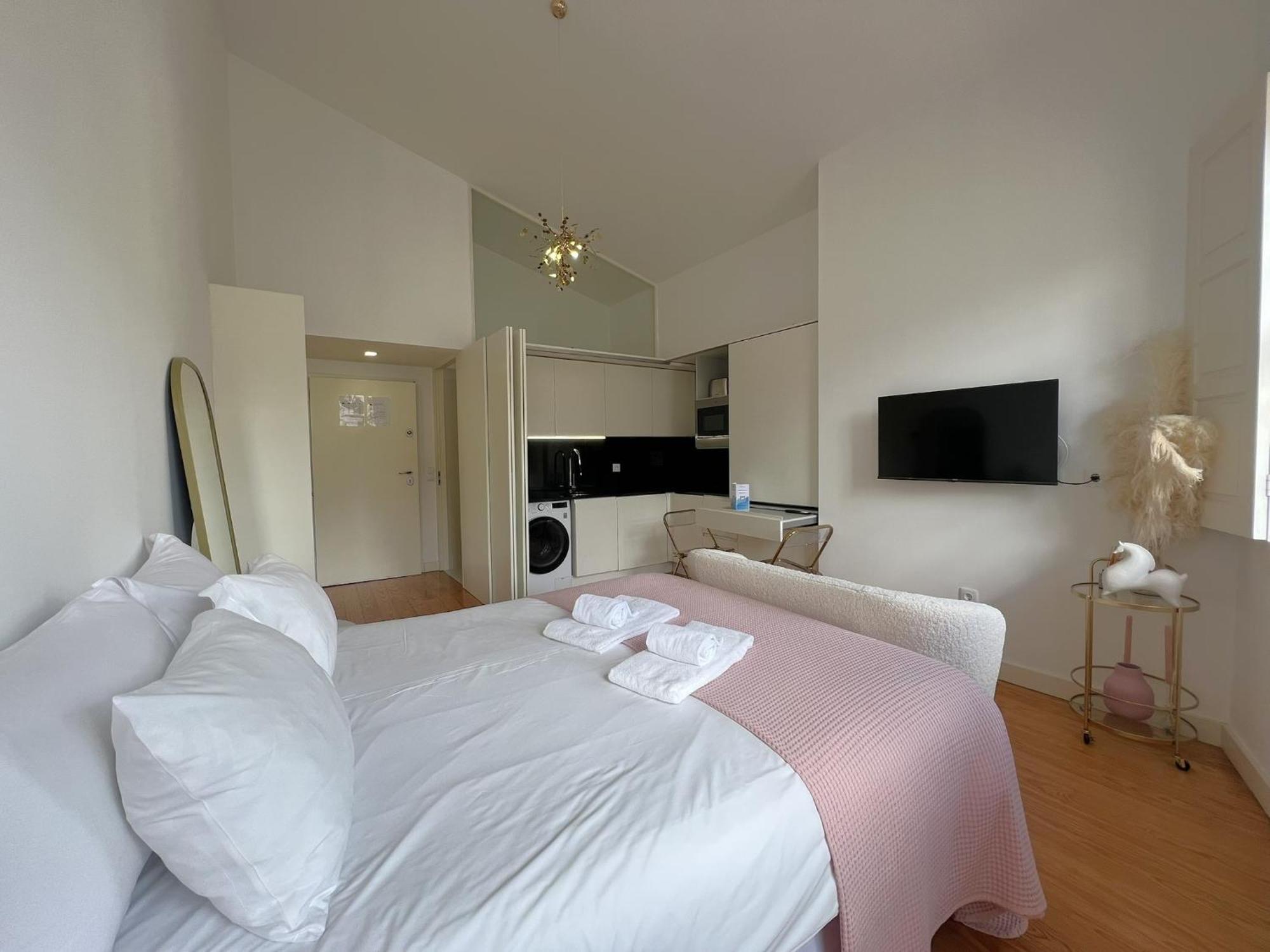 Aliados Downtown Studio By Porto City Hosts Dış mekan fotoğraf