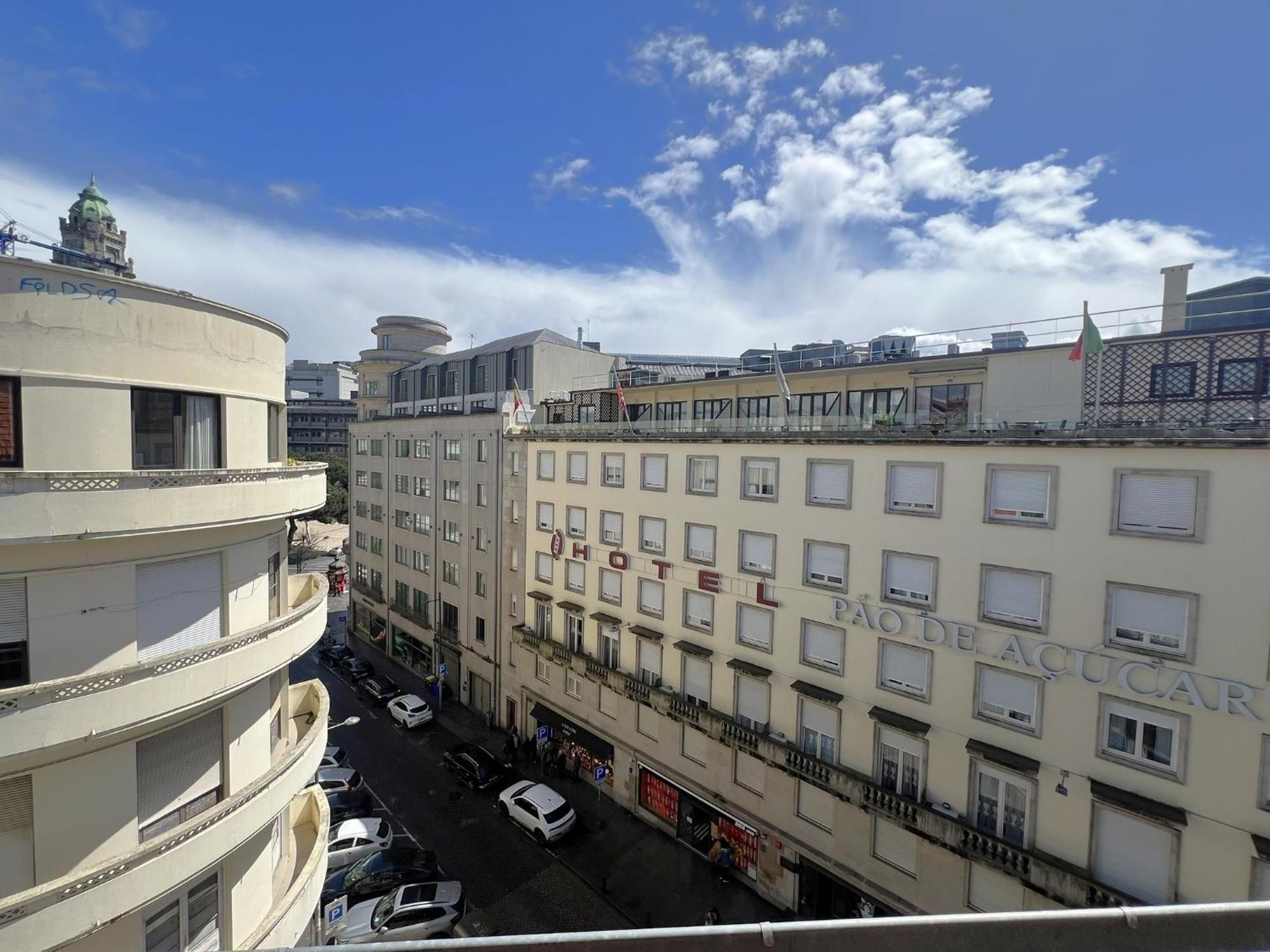 Aliados Downtown Studio By Porto City Hosts Dış mekan fotoğraf